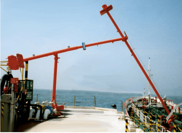 Marine Loading Arm B J H Menge Company Inc