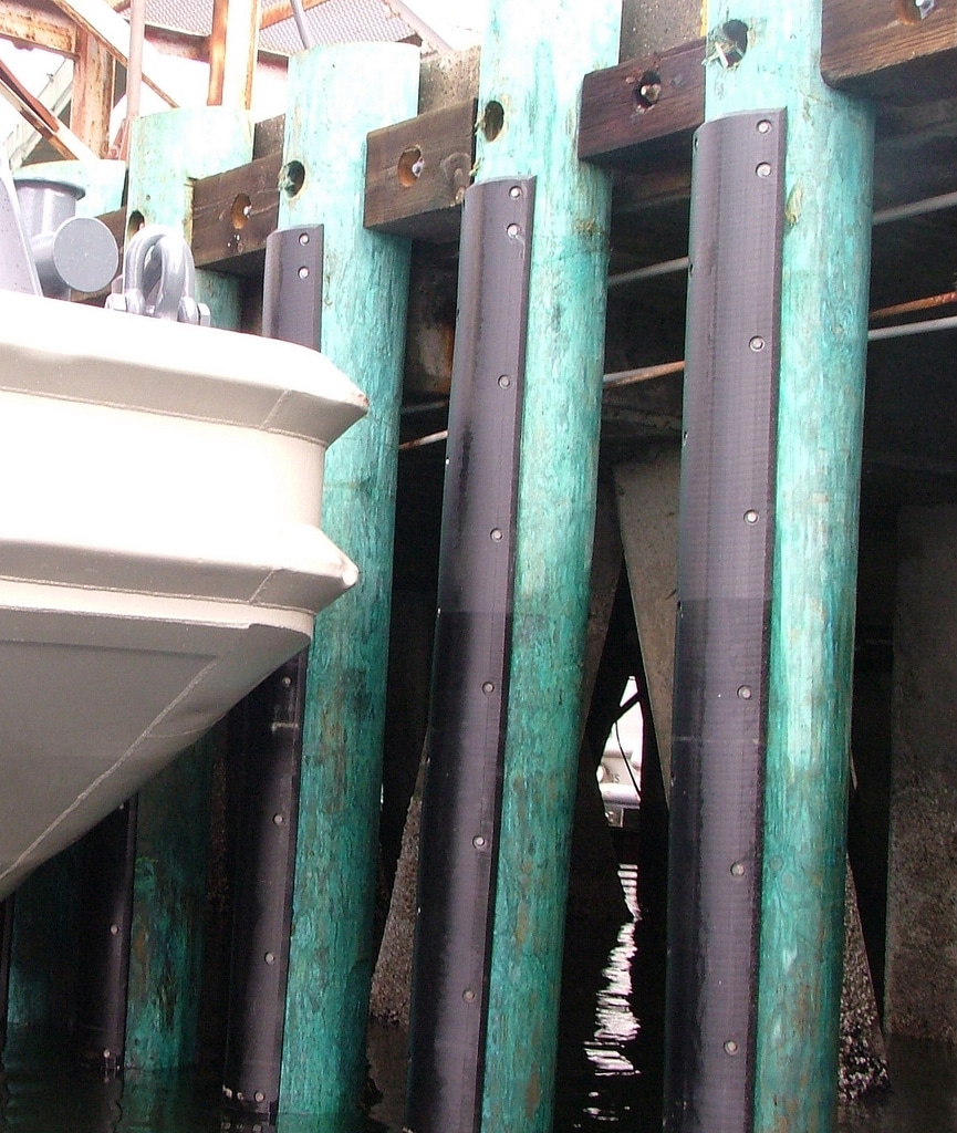 Polyslick® Pile Guards J. H. Menge & Company, Inc.