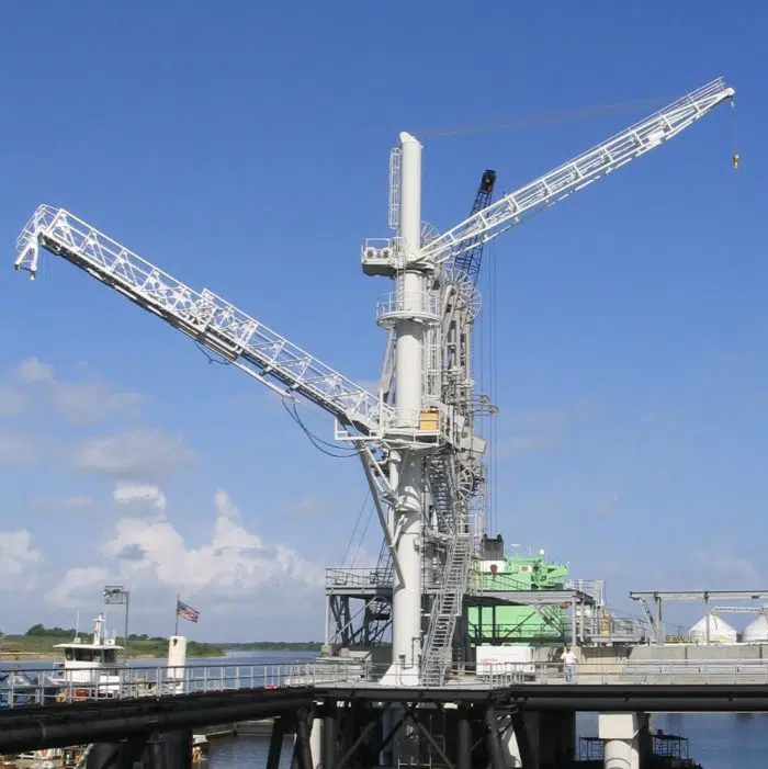 Column Gangway