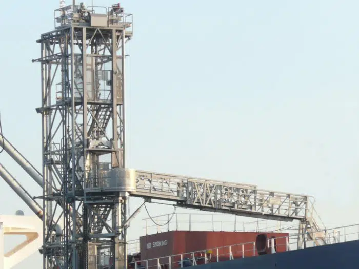 Tower Gangway